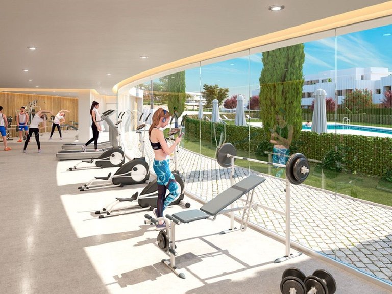 Apartment for Sale in La Alcaidesa, Cadiz 14