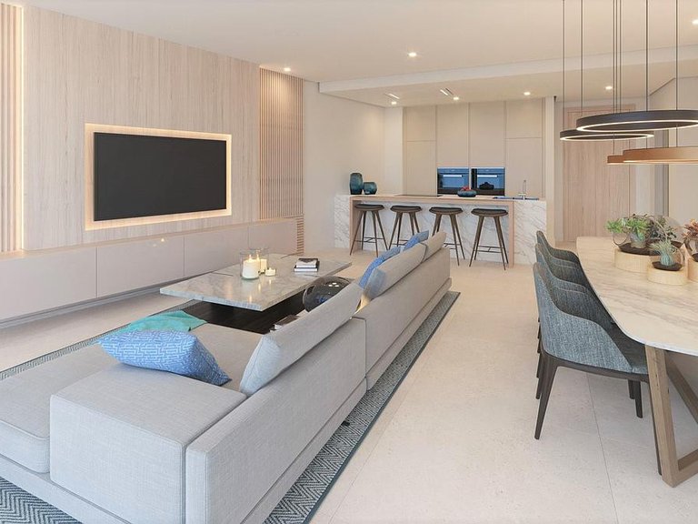 Apartment for Sale in Benahavís, Malaga 6