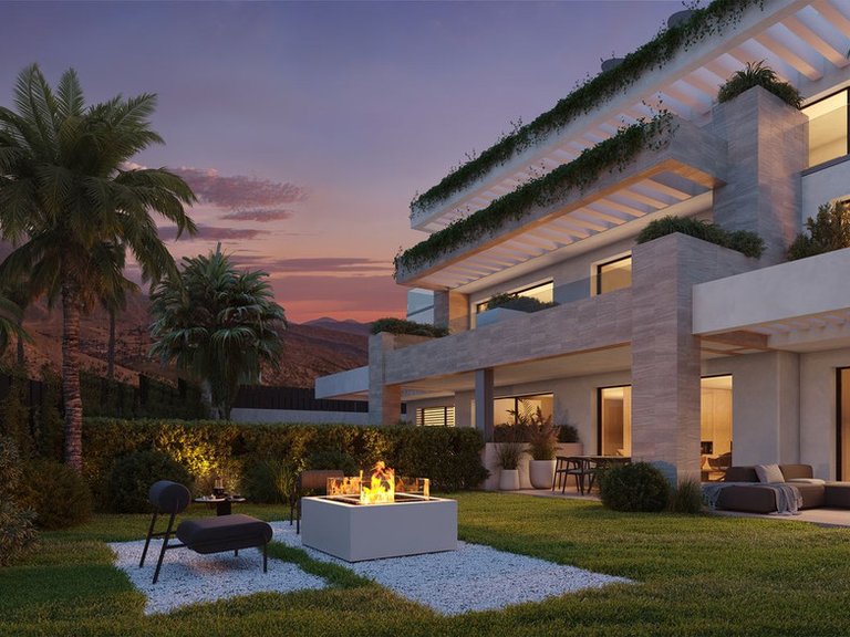 Apartment for Sale in Costa del Sol Estepona, Malaga 17