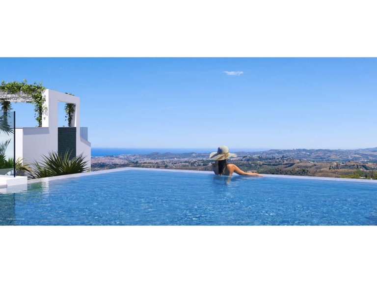 Apartment for  in Mijas, Malaga 3