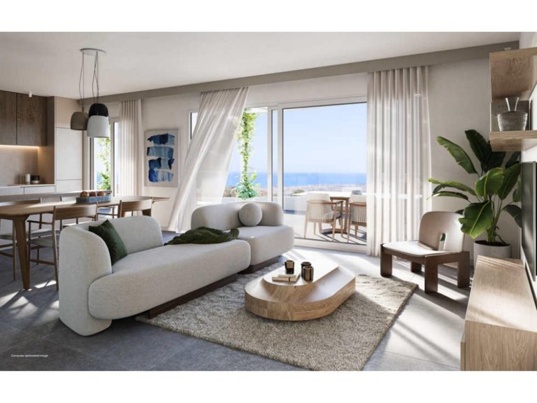 Apartment for  in Mijas, Malaga 8