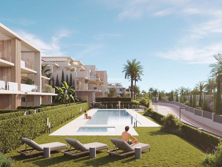 Apartment for Sale in Estepona, Malaga 17