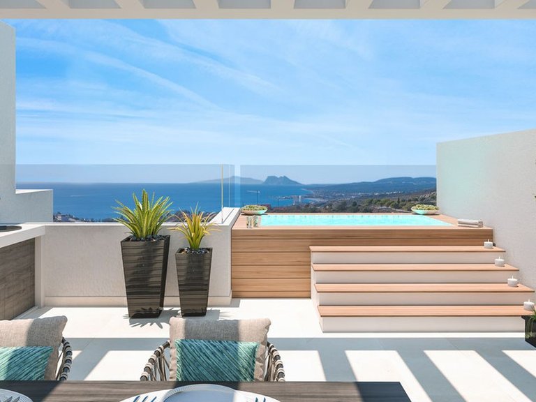 Villa for  in Manilva, Malaga 5