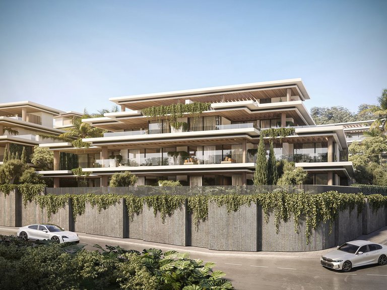 Apartment for Sale in Costa del Sol New Golden Mile, Malaga 28