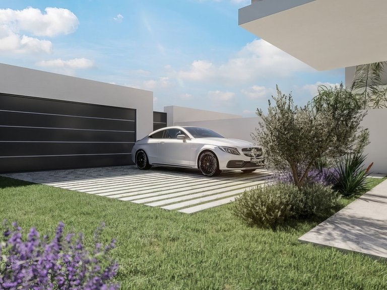 Town House for Sale in New Golden Mile, Malaga 4
