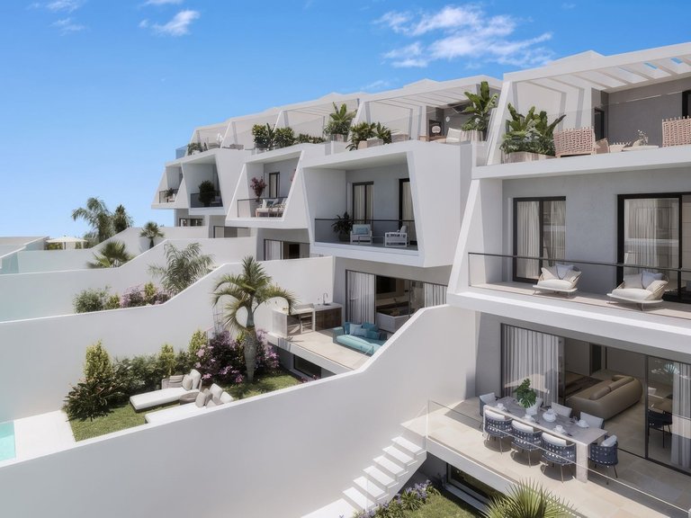 Town House for Sale in New Golden Mile, Malaga 6