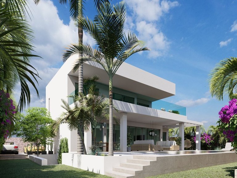 Villa for Sale in San Pedro De Alcántara, Malaga 10