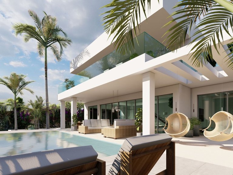 Villa for Sale in San Pedro De Alcántara, Malaga 2