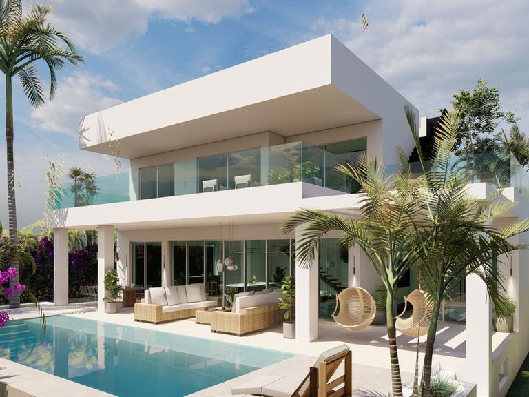 Villa for Sale in San Pedro De Alcántara, Malaga 9
