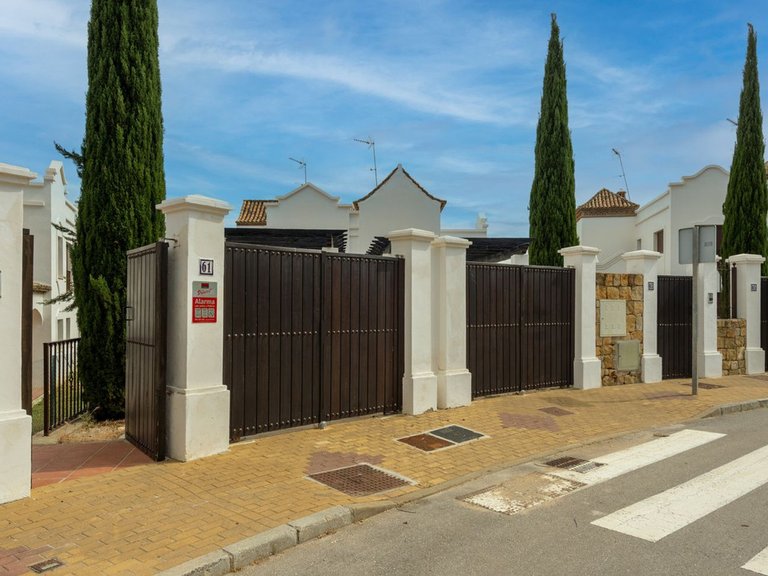 Town House for Sale in Costa del Sol Estepona, Malaga 27