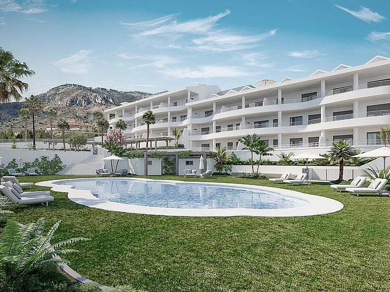 Apartment for Sale in Benalmadena Costa, Malaga 7