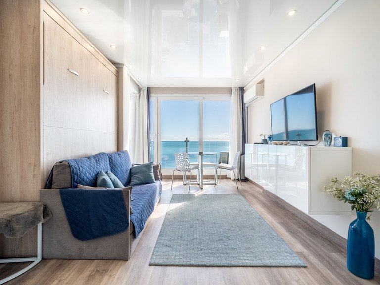 Apartment for Sale in Benalmadena Costa, Malaga 1