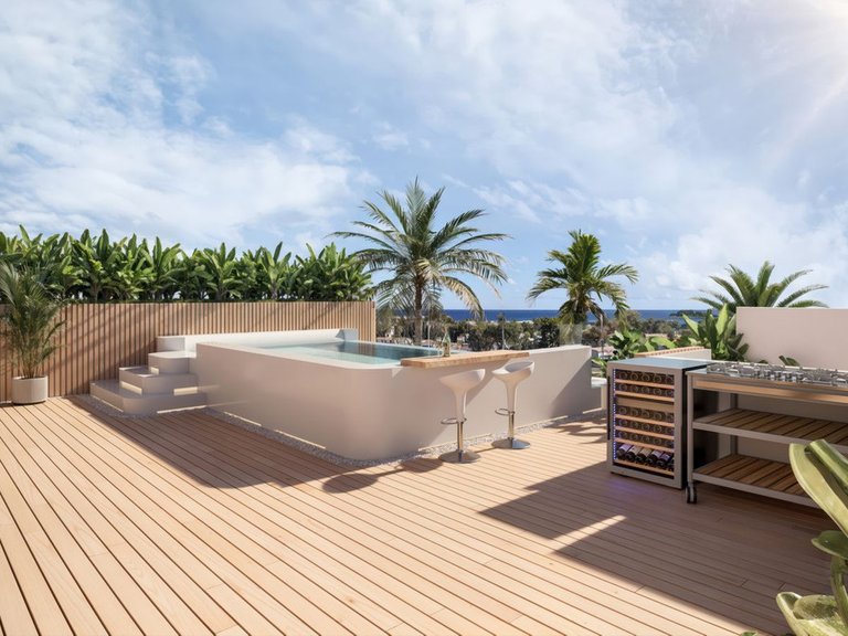 Apartment for  in San Pedro De Alcántara, Malaga 11