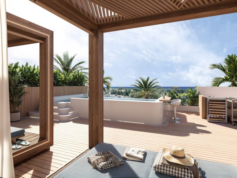Apartment for  in San Pedro De Alcántara, Malaga 12