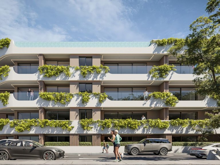 Apartment for  in San Pedro De Alcántara, Malaga 2