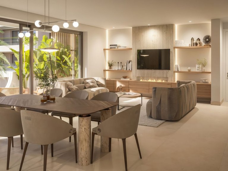 Apartment for  in San Pedro De Alcántara, Malaga 6