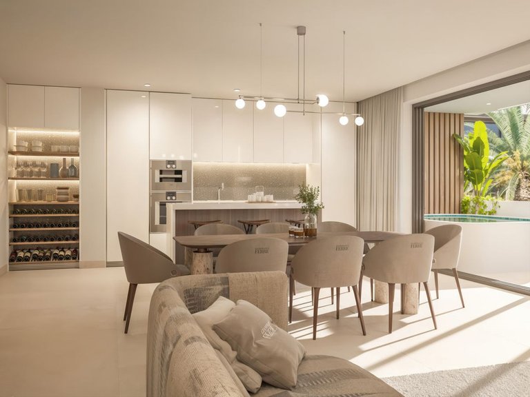 Apartment for  in San Pedro De Alcántara, Malaga 7