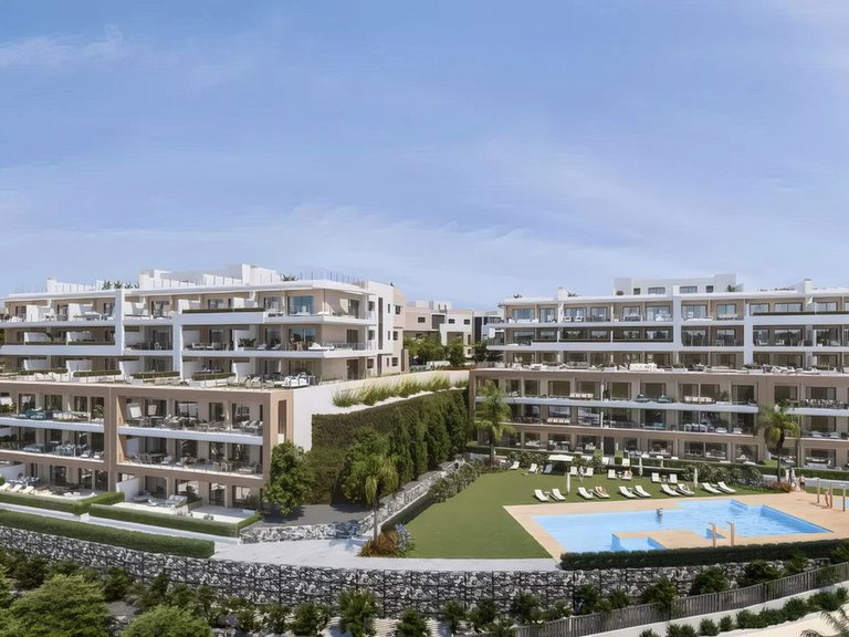 Apartment for Sale in Estepona, Malaga 1