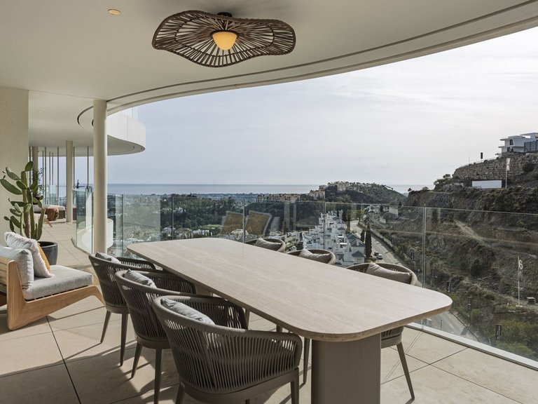 Apartment for Sale in Benahavís, Malaga 19