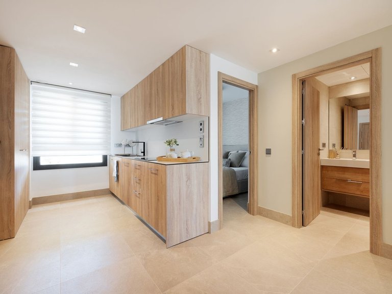 Apartment for Sale in Casares Playa, Malaga 14