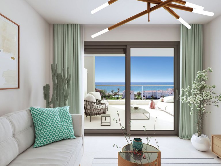 Apartment for Sale in Casares Playa, Malaga 20