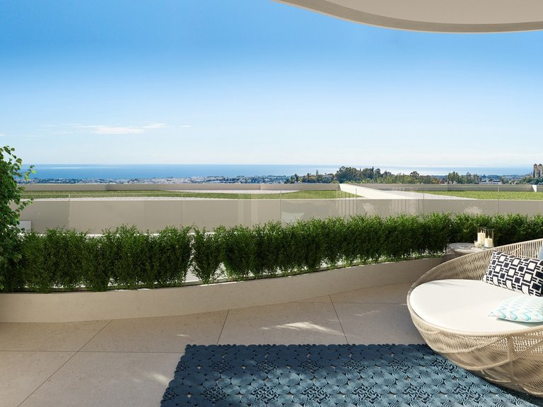 Apartment for Sale in Benahavís, Malaga 15