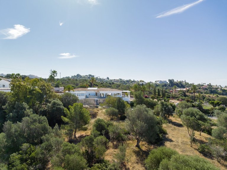 Plot for Sale in Elviria, Malaga 1