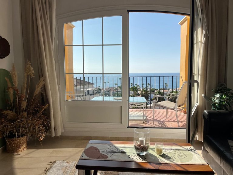 Penthouse for Sale in Manilva, Malaga 1