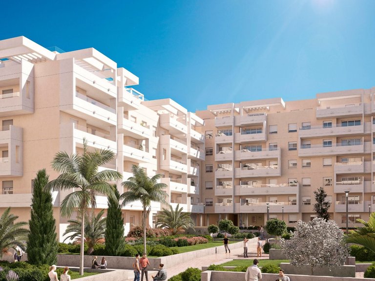 Apartment for Sale in Marbella, Malaga 1