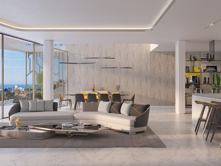 Вилла на продажу в Бенахависе, Малага 15