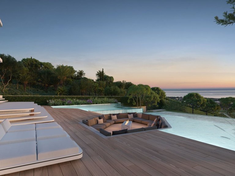 Вилла на продажу в Бенахависе, Малага 19