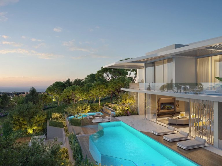 Вилла на продажу в Бенахависе, Малага 2