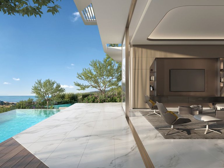 Вилла на продажу в Бенахависе, Малага 3