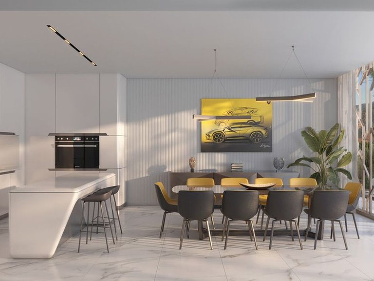 Вилла на продажу в Бенахависе, Малага 4