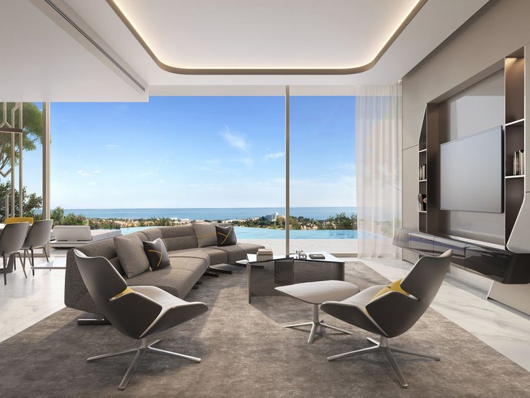 Вилла на продажу в Бенахависе, Малага 5