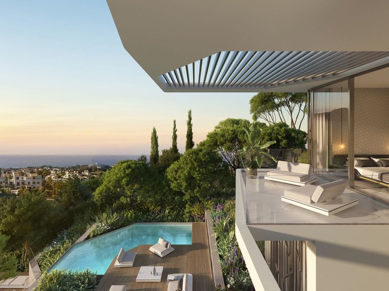 Вилла на продажу в Бенахависе, Малага 9