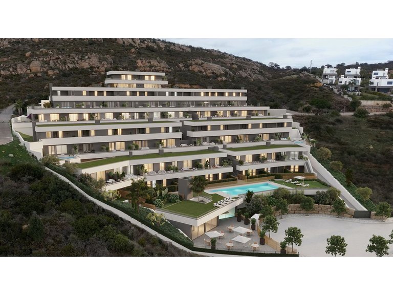 Villa for  in Manilva, Malaga 1