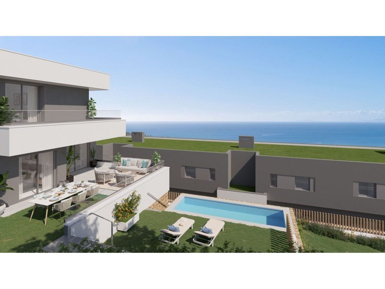 Villa for  in Manilva, Malaga 9