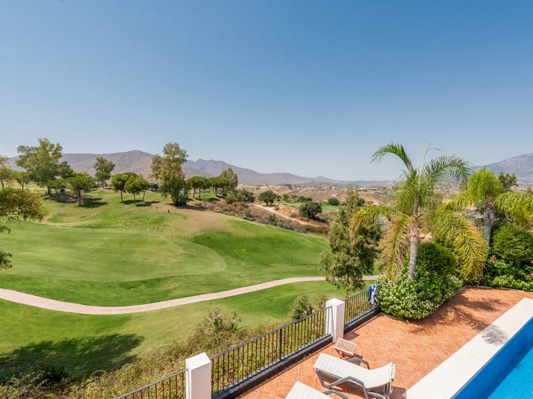 Villa for Sale in La Cala Golf, Malaga 1