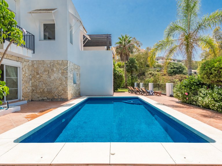Villa for Sale in La Cala Golf, Malaga 3