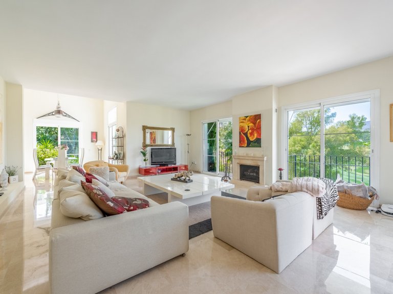 Villa for Sale in La Cala Golf, Malaga 5