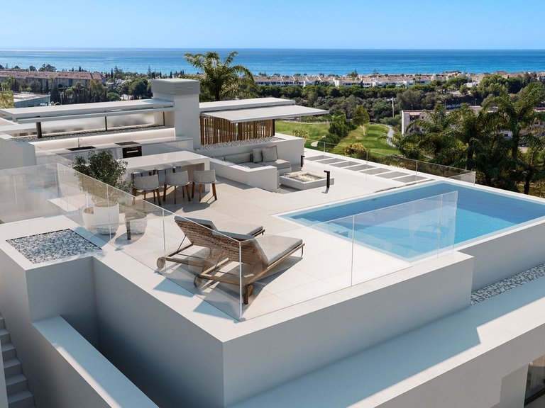 Apartment for Sale in Costa del Sol Santa Clara, Malaga 1