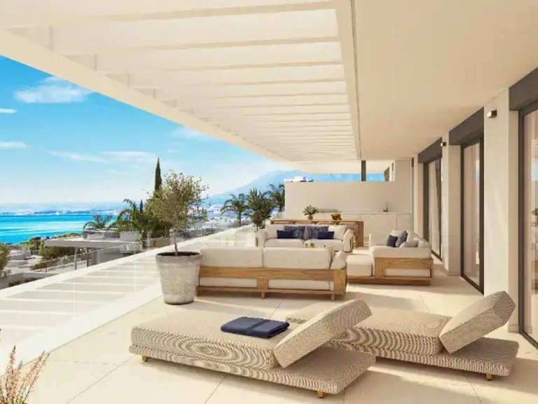 Apartment for Sale in Costa del Sol Santa Clara, Malaga 5