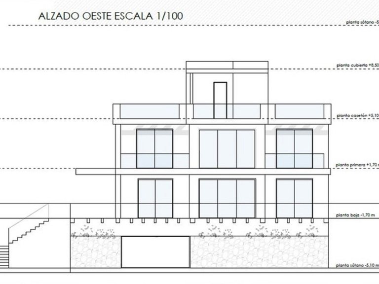 Plot for Sale in Elviria, Malaga 15