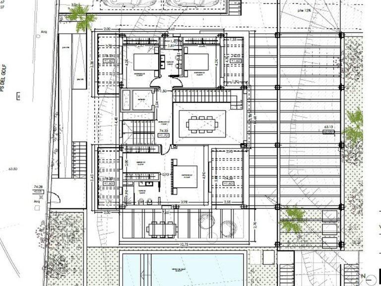Plot for Sale in Elviria, Malaga 17