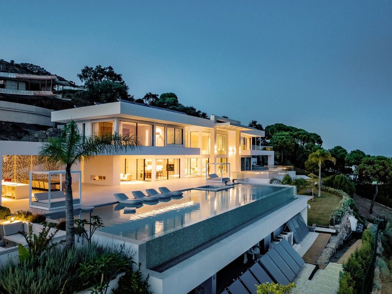 Villa till salu i Benahavís, Malaga 1