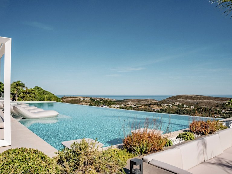 Villa till salu i Benahavís, Malaga 10