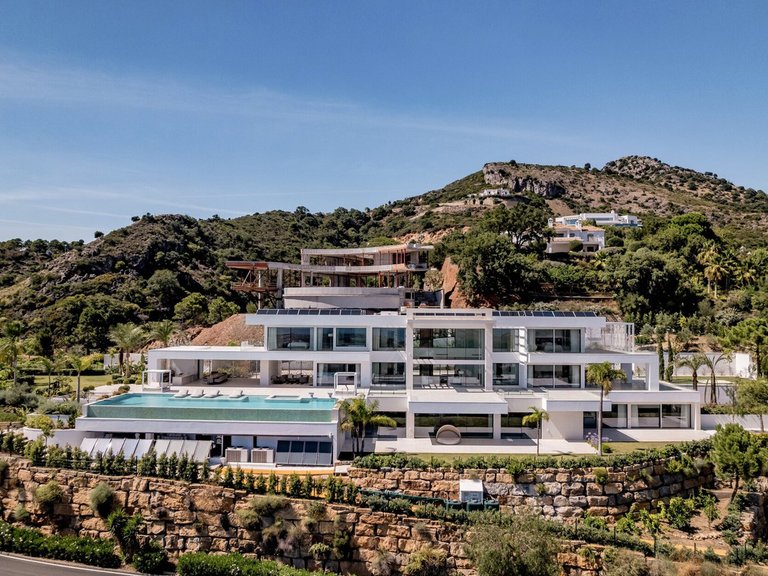 Villa till salu i Benahavís, Malaga 11