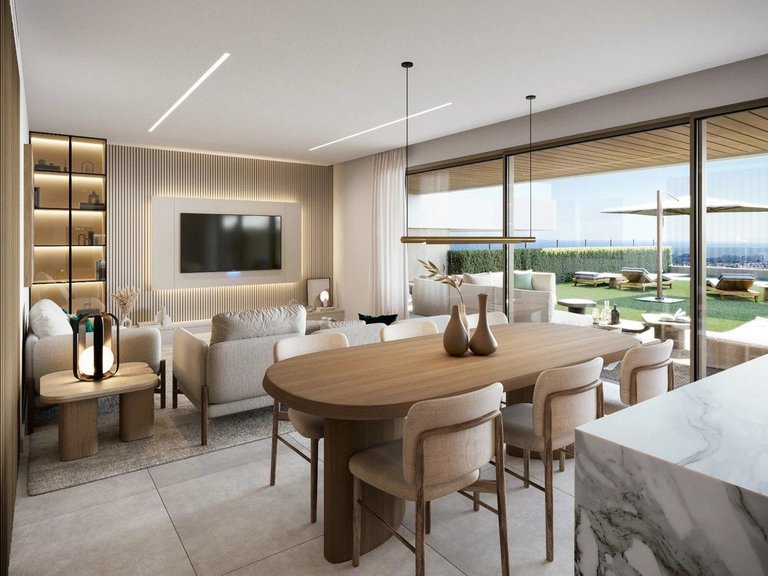 Penthouse for Sale in New Golden Mile, Malaga 13
