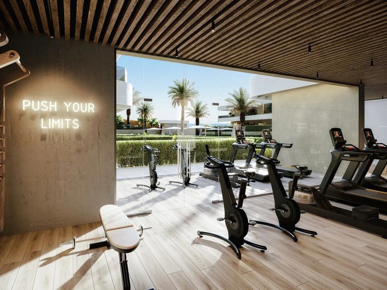 Penthouse for Sale in New Golden Mile, Malaga 22